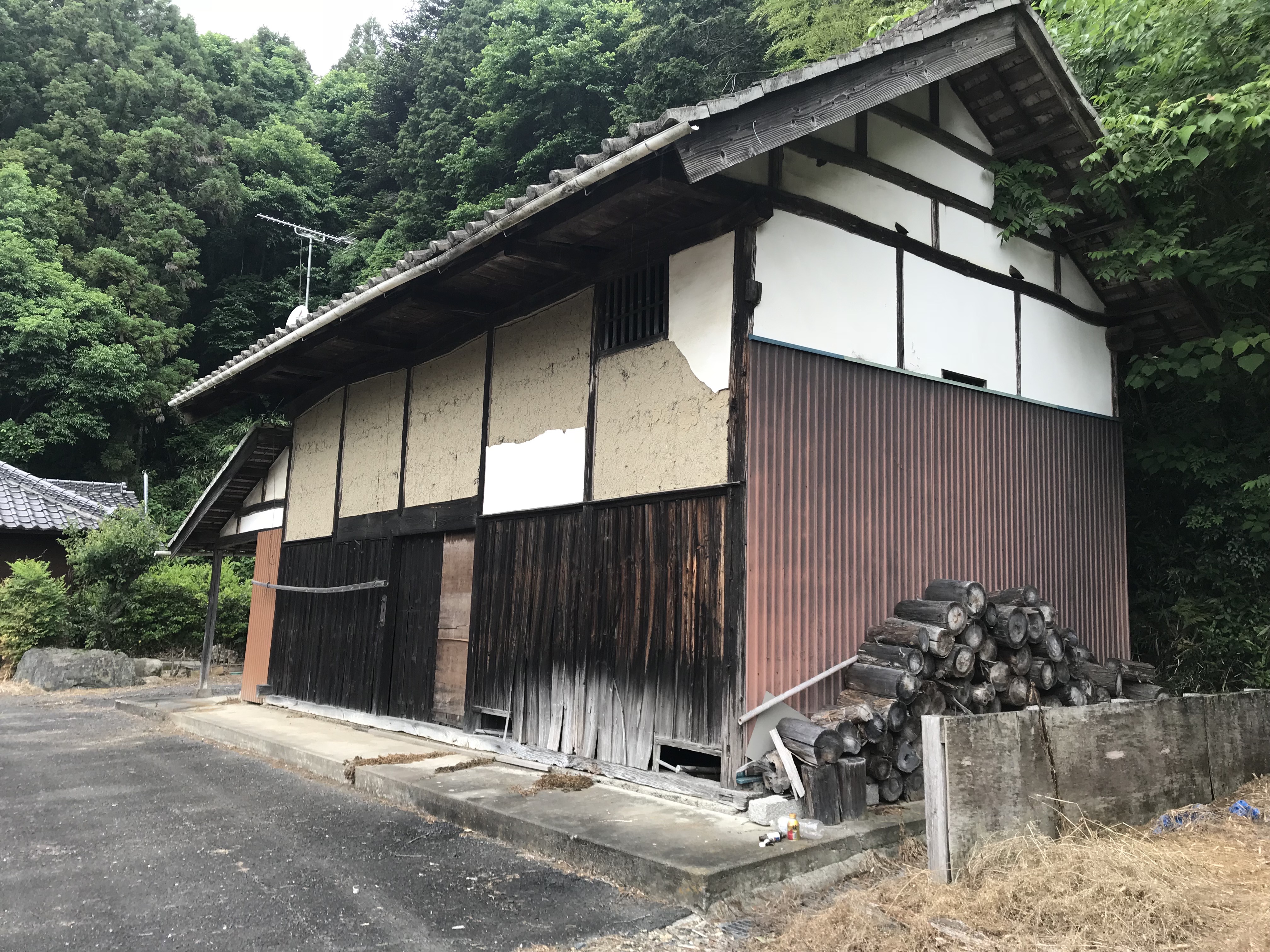 築100年超の蔵リフォーム